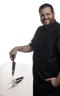 Chef Albert Maykel- Bootleggers Prohibtion Pub 1.jpg