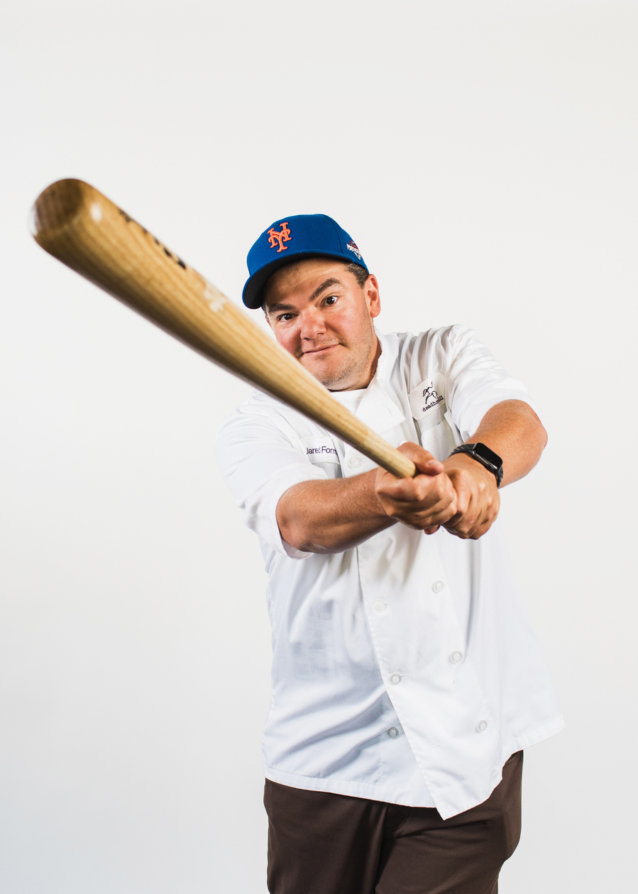 WBC Competitor- Jared Forman